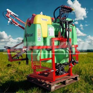 Prskalica 600 litara