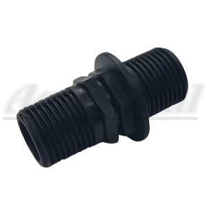 Nipla 1/2" x20 simetrična