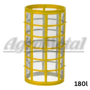 Uložak usisnog filtera 180l 80MESH – 108x200mm
