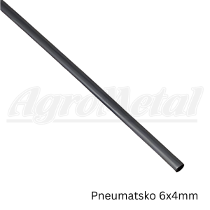 Pneumatsko crevo 6x4 poliamid rilsan PA12